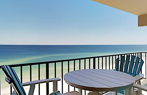 Ono Island Condo | Ocean Breeze West #806 | Gorgeous Gulf Views and Resort Amenities