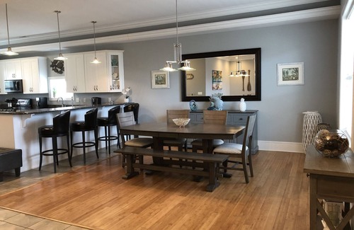 Cherry Grove Beach House | OCEAN CALLING - 2nd row Luxury Private Beach Home w/Pool, Hot Tub & Outdoor TV