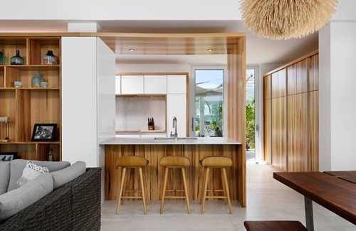 Leeward Settlement Villa | Ocean Dream 3 BR Villa Blue - Ocean View