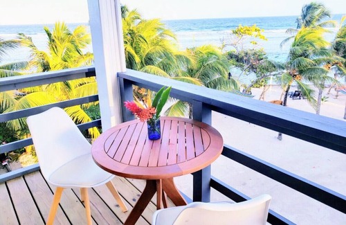 Brick Bay Villa | Ocean Dream Casita at Curacion Beach Resort