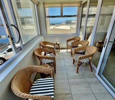 Rand Rifles Apartment | Ocean Dream Sunset Sails