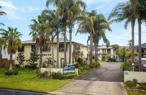 Merimbula Apartment | Ocean Drive Apartments