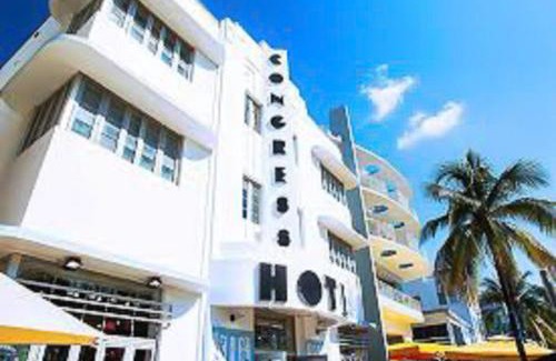 South Beach Apartment | Ocean Drive Studio Beach Front