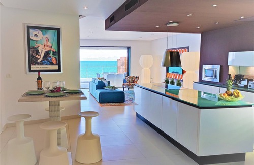 Beacon Hill Condo | OCEAN EDGE - DIRECT OCEANFRONT - Luxury & Modern Style