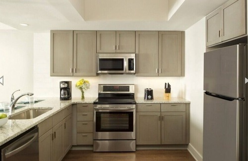 Downtown Myrtle Beach Condo | Ocean Enclave by Hilton Grand Vacations - 2 Bedroom Ocean Front