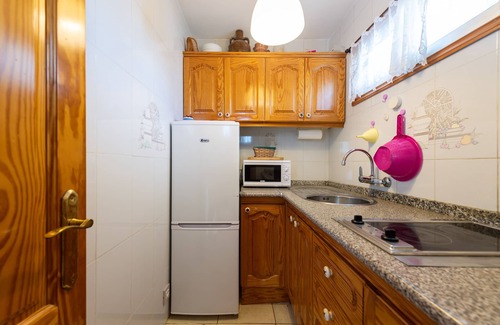 San Agustin Apartment | *OCEANFRONT Studio with ASTONISHING VIEW*