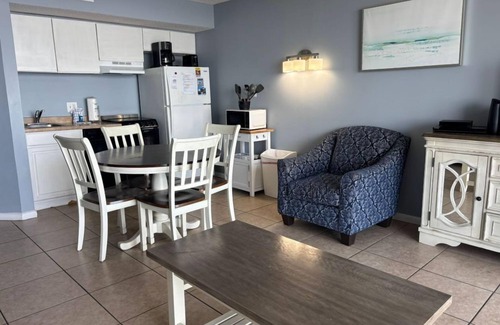 Myrtle Beach Condo | Ocean Forest Plaza w Beach View Balcony 🏊 Pool 🏊