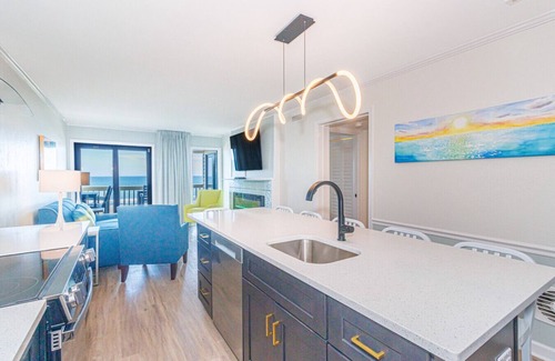 Myrtle Beach Condo | Ocean Forest Villas D309