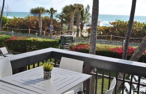 Mid Beach Apartment | Ocean Front 2 bedroom and 2 bathroom apartment at The Alexander Resort