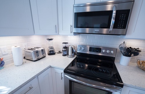 Wheeland Settlement Condo | Ocean Front 2br/2ba fully renovated