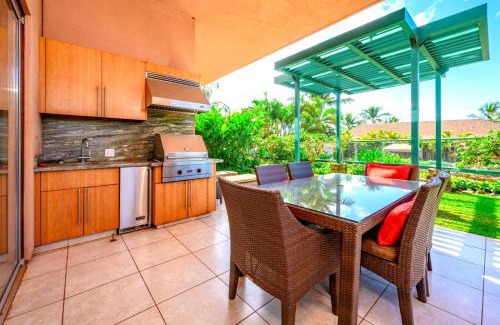 Honokowai Apartment | Ocean Front 3-Bedroom Villas at Honua Kai Hokulani by KBM