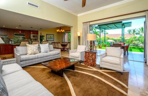 Honokowai Apartment | Ocean Front 3-Bedroom Villas at Honua Kai Hokulani by KBM