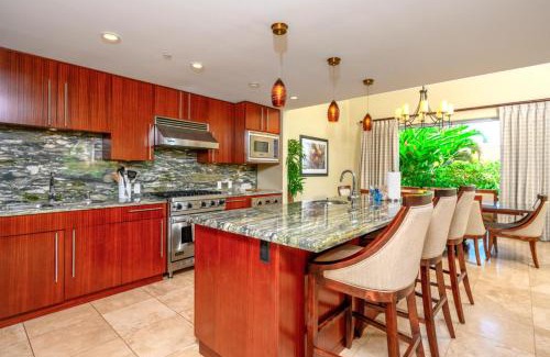Honokowai Apartment | Ocean Front 3-Bedroom Villas at Honua Kai Hokulani by KBM