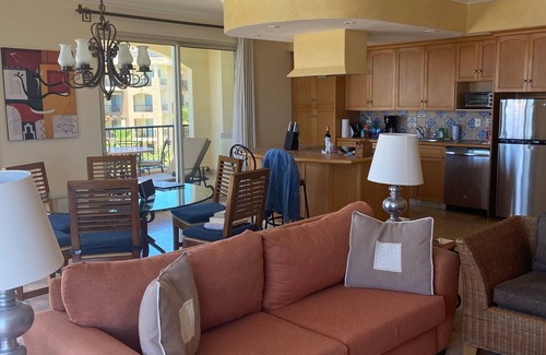 El Medano Ejidal Villa | Ocean Front, 5th flr, Penthouse Villa Del Arco Cabo San Lucas , 180 deg views