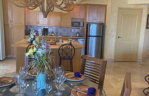 El Medano Ejidal Villa | Ocean Front, 5th flr, Penthouse Villa Del Arco Cabo San Lucas , 180 deg views