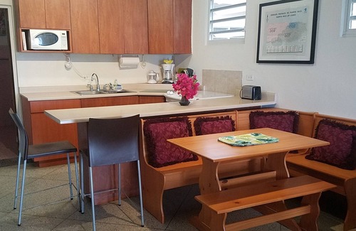 Punta Las Marias Apartment | Ocean Front Apartment in Isla Verde neighborhood.
