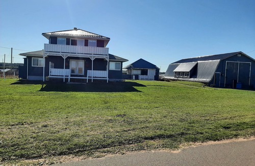 North Lake House | Ocean Front Beach House, Great Beach and fishing charters