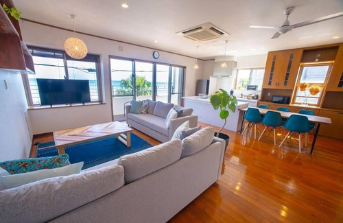 Kadena-cho Apartment | Ocean Front Condo BLUE POINT OKINAWA