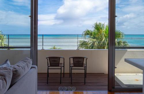 Kadena-cho Apartment | Ocean Front Condo BLUE POINT OKINAWA