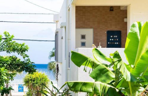 Kadena-cho Apartment | Ocean Front Condo BLUE POINT OKINAWA