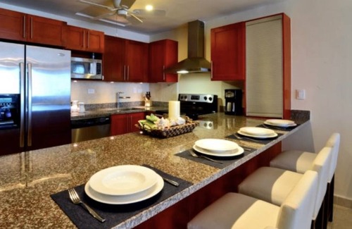 Cap Cana Marina Condo | Ocean Front Condo in beautiful Cap Cana Marina area!