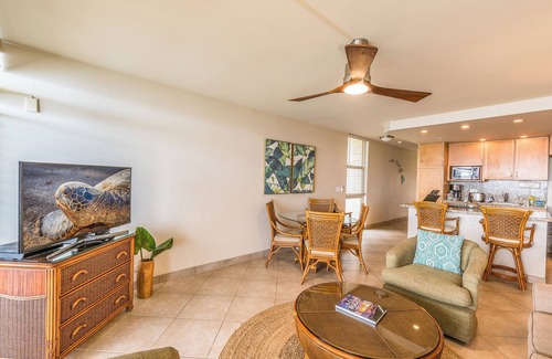 Kahana Condo | Ocean front & corner unit at Kahana Reef #422! Quam Properties Hawaii