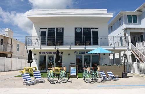 Flagler Beach Apartment | Ocean Front Flagler Beach Sleeps 5 people