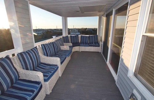 Loveladies House | Ocean front home in Loveladies nice and private with fantastic ocean views.