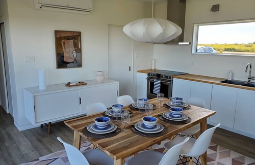 Augustine Cove House | Ocean Front, Modern Cottage With Access To Cove- Minutes to Victoria By The Sea
