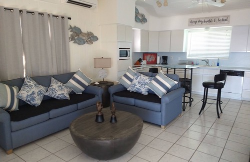 Little Torch Key House | OCEAN FRONT PARADISE/290 ft PRIVATE DOCK/AWESOME VIEWS