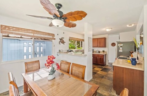 Keaau House | Ocean Front Paradise with Hot Tub in Hawaiian Paradise Park Kea'au