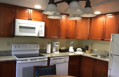Wailua Resort | Ocean Front Resort~2BD OCEAN FRONT Suite~AT/FACES Ocean & Beach~Dec 23-30, 2023!