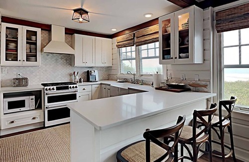 Pawleys Island House | Ocean Front Selah mid Island, Porches, Decks, Dock