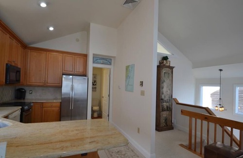 Leeds Point House | Ocean Front Single Family Home located in Beach Haven Gardens