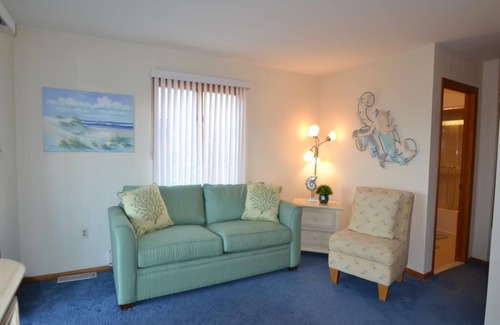 Leeds Point House | Ocean Front Single Family Home located in Beach Haven Gardens