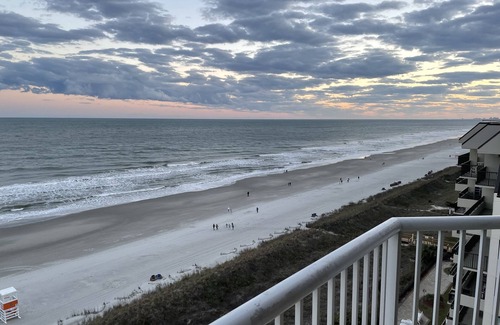 Windy Hill Condo | Ocean Front 2 BR 2 BA, 8/29/25 Fri to 9/5/25 Fri, Room # 1110, Shorecrest I