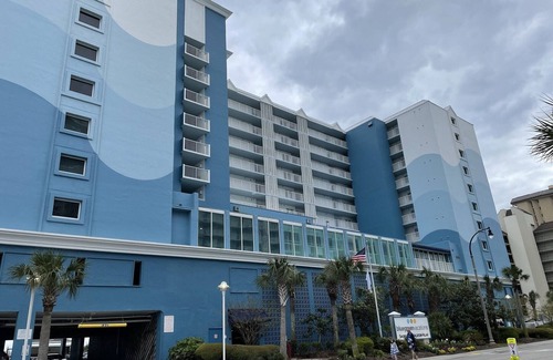 Windy Hill Condo | Ocean Front 2 BR 2 BA, 8/29/25 Fri to 9/5/25 Fri, Room # 1110, Shorecrest I