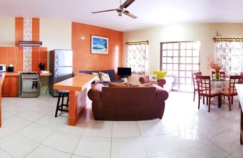 Cozumel Villa | Ocean Front Villa - Cozumel (2 Bedrooms)