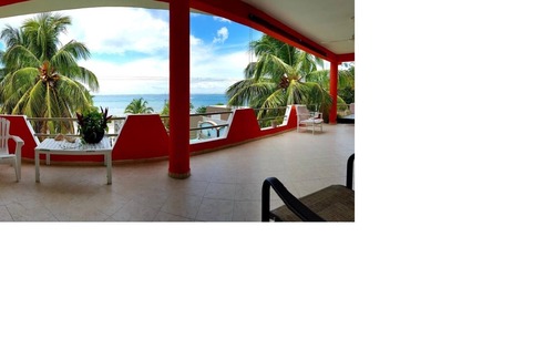 Cozumel Villa | Ocean Front Villa - Cozumel (2 Bedrooms)