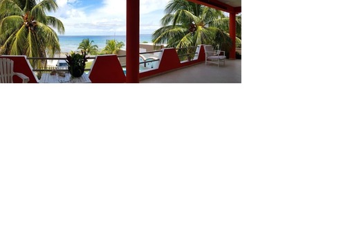 Cozumel Villa | Ocean Front Villa - Cozumel (2 Bedrooms)