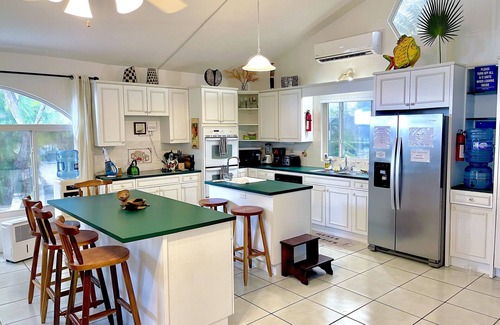 San Pedro House | Ocean Front Villa, In Town, Dream Casa Belize!