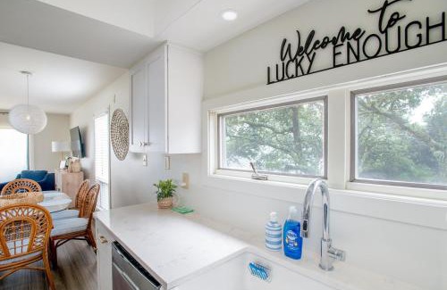 Pine Knoll Shores House | Ocean Grove L1 Lucky Enough condo