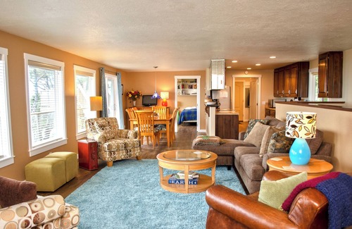 Bayshore House | Ocean Grove Ocean View