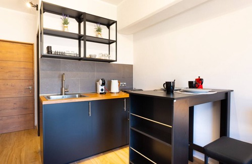 Gibraltar Apartment | Ocean Heights Studio-Hosted By Sweetstay