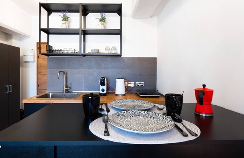 Gibraltar Apartment | Ocean Heights Studio-Hosted By Sweetstay