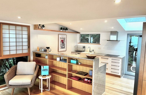 Nelson House | Ocean Horizon - Incredible Sea Views, Close to City, 4 Bedrooms!