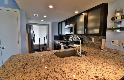 Oceanmarsh Subdivision Villa | Ocean/Marsh Front, NEW renovated Deck!