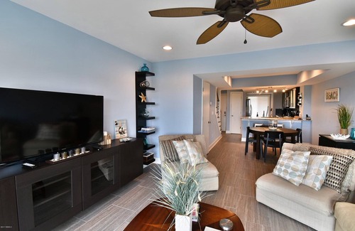 Oceanmarsh Subdivision Villa | Ocean/Marsh Front, NEW renovated Deck!