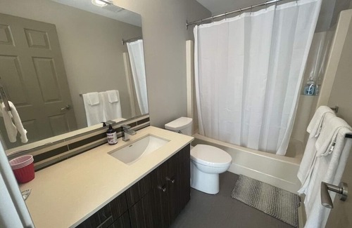 Comox House | Ocean Mountain View at private one acre land in Goose Spits park