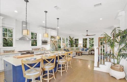 Jekyll Island House | Ocean Oaks 06